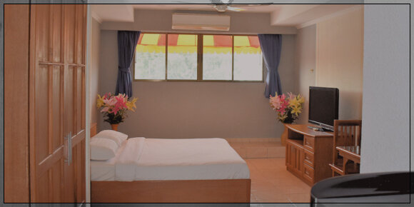 Bild 03 Gästezimmer Klein Heidelberg Pattaya Klein Heidelberg: Bild 03 Gästezimmer