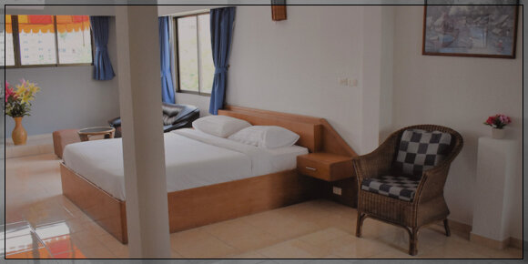 Bild 04 Gästezimmer Klein Heidelberg Pattaya Klein Heidelberg: Bild 04 Gästezimmer
