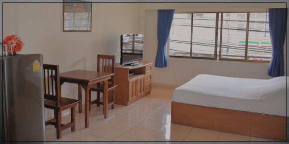 Bild 05 Gästezimmer Klein Heidelberg Pattaya Klein Heidelberg: Bild 05 Gästezimmer