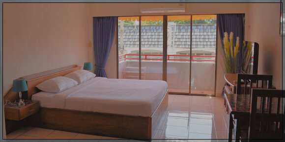 Bild 06 Gästezimmer Klein Heidelberg Pattaya Klein Heidelberg: Bild 06 Gästezimmer