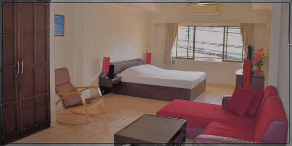 Bild 07 Gästezimmer Klein Heidelberg Pattaya Klein Heidelberg: Bild 07 Gästezimmer