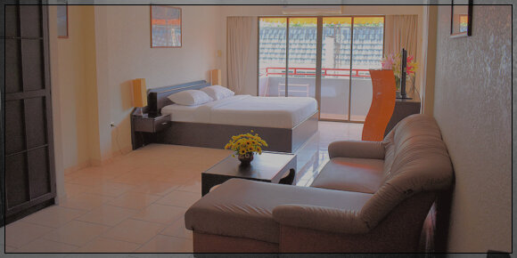 Bild 08 Gästezimmer Klein Heidelberg Pattaya Klein Heidelberg: Bild 08 Gästezimmer